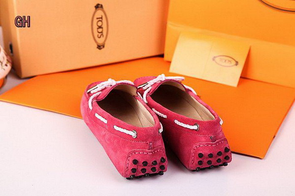 TODS Loafers Women--078